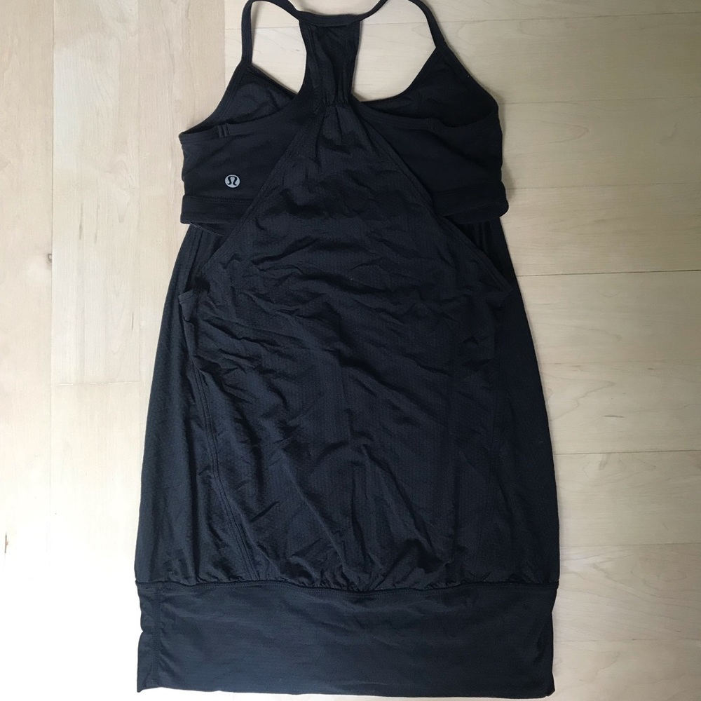 Lululemon No Limits Tank